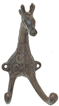 GSM - Iron Giraffe Kleiderhaken