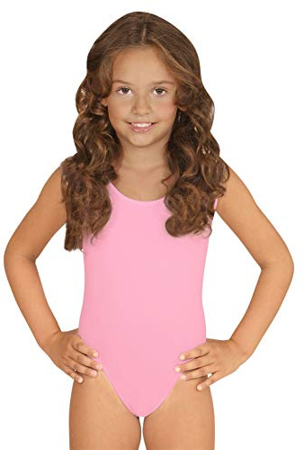 W WIDMANN MILANO Party Fashion Mädchen Widmann Kinderkostüm Body Ärmellos