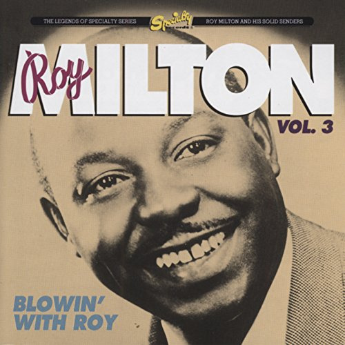 Blowing With Roy Vol.3