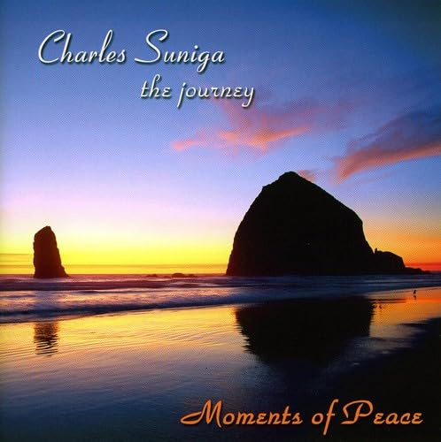 Moments of Peace: The Journey