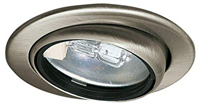Paulmann 984.74 Möbeleinbauleuchte, Metall, G4, silber