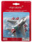 Daron Worldwide Trading TT1698 Virgin Atlantic Pullback mit Licht und Sound