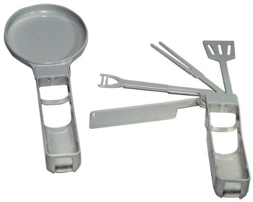 Nilox 11NX09KC00001 Außenrahmen für Wii-Fernbedienung und Lenkrad, Grau