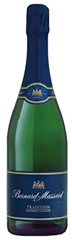 Bernard-Massard Sektkellerei Tradition Halbtrocken 0,75l