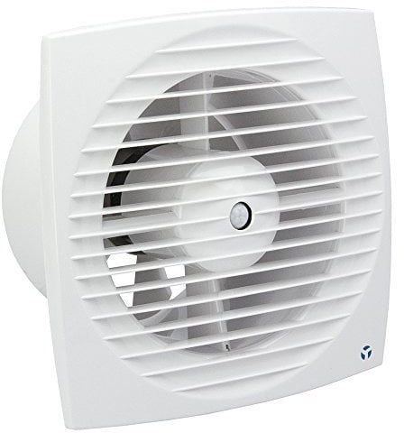 Airflow Aura-eco 150PRT 150mm Timer PIR Fan