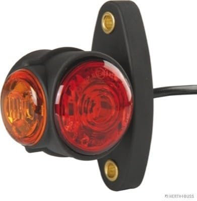 UmriÃŸleuchte UmriÃŸlampe Begrenzungsleuchte Positionsleuchte ELPARTS links/rechts