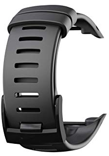Suunto Dive D4i Novo Ersatzarmband-Set Schwarz
