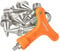 Set Spike de clavos Picas 9 mm atletismo M. Spike unidad de llave 14 unidades Plástico
