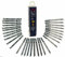 Bosch T30W 30-Piece Woodworking Jigsaw Set