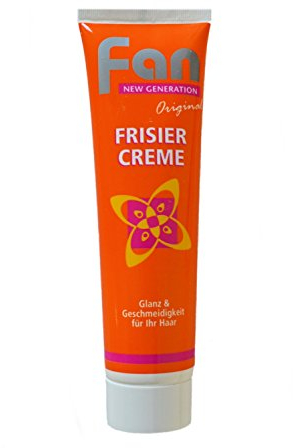 Fan Frisiercreme, 100 ml
