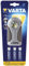 Varta LED Silver Light 3 AAA Taschenlampe, Schwarz, Silber, Transparent, ABS, 3 LED, 0,25 LM, 56 m, 12 h, 87 g