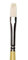 Winsor & Newton Artists Pinceau Soie de Porc Plat Manche Long N°4