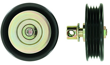 SKF Keilrippenriemen Umlenk-/Führungsrolle VKM 61011 Höhe 97mm Länge 95mm Breite 64mm - OE Qualität