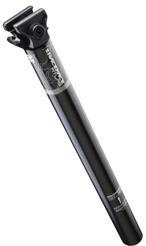 Race Face Sattelstütze Atlas I-Beam schwarz schwarz 31,6 x 350 mm