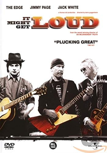IT MIGHT GET LOUD!