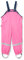 Playshoes Pantaloni Fango, Salopette Antipioggia, Sfoderati, Unisex - Bambini e ragazzi, Rosa, 86