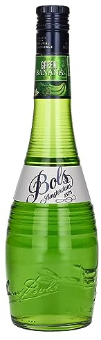 Bols Green Banana Likör (1 x 0.7 l)