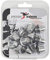 Precision Set of Rugby Union Studs (Single) Tacos, Adultos Unisex, Multicolor (Multicolor), Talla Única