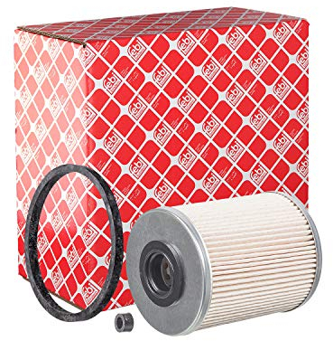 FEBI BILSTEIN 23155 Filtro carburante Cartuccia filtro con guarnizioni con anello tenuta