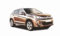 Citroen C4 Aircross, met.-grau, 2012, Modellauto, Fertigmodell, Norev 1:43