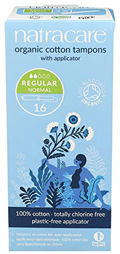 Tampons Normal mit Applikator
