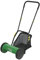 Tondeuse Manuelle Lames hélicoïdales 300 mm Hauteur réglable capacité 20 l PRTM3000