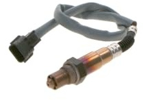 Bosch 0258006970 - Lambda sensor with vehicle-specific connector