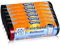 6x Swirl Fixierband Müllbeutel 60L (10 stk./Rolle)