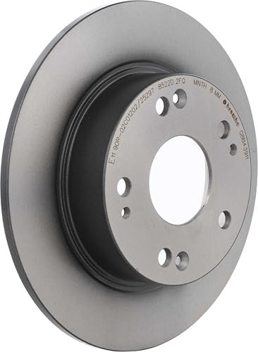 Brembo 08.b439.11 Brake Disc Rotors