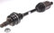 Antriebswelle Vorderachse GKN SPIDAN u.a. passend für BMW X3 (E83)
