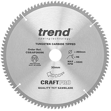 Trend CSB/AP30096 - Lama TCP 300 x 96T x 30