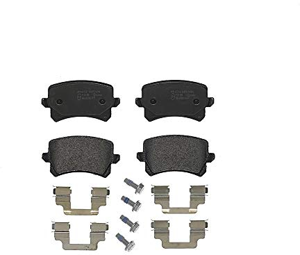 Brembo P 85 108 Bremsbelagsatz, Scheibenbremse - (4-teilig)