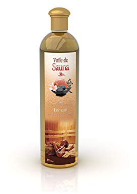 Camylle - Voile de Sauna Asie - Fragrances à base d’Huiles Essentielles 100% Pures et Naturelles pour Sauna - Enivrant aux arômes mystiques et acidulés - 250ml