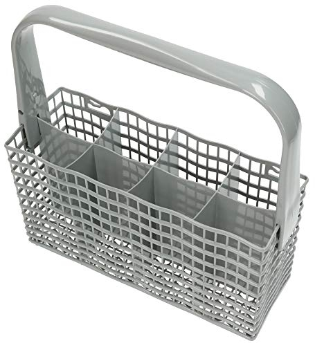 Distriparts Dishwasher Replacement Slim Cutlery Basket - Cb1524746102T