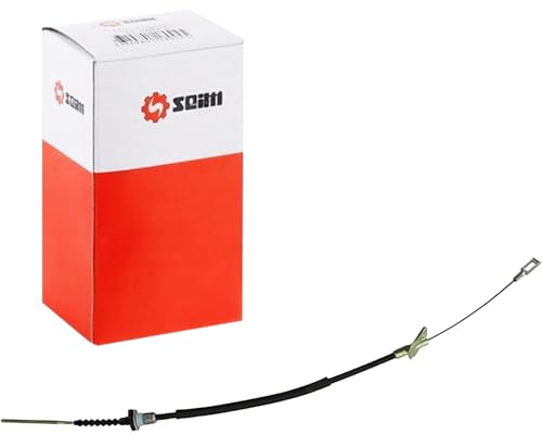 Seim 701190 Pull Cable, Clutch Control