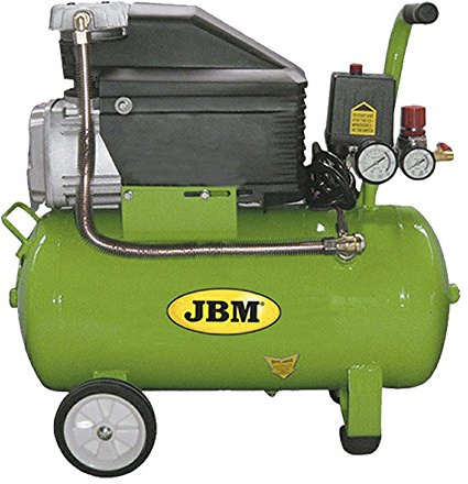 JBM 51602 - Compresor aire (25 L)