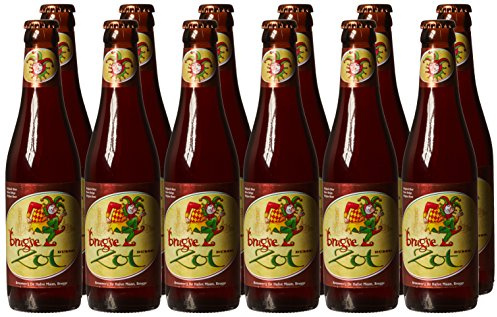 Brugse Zot Bruin, 12 x 330 ml
