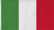 normani Fahne mit Messingösen 90 x 150, 150 x 250 oder 300 x 500 cm wählbar Farbe Italien Größe 90 x 150