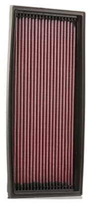 K&N 33-2539 Motorluftfilter: Hochleistung, Prämie, Abwaschbar, Ersatzfilter,Erhöhte Leistung, 1987-2010 (C8, Jumpy, C5, Xantia, Evasion, AX, BX, Expert, 807, 607, 406)