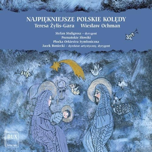 Soloists, Poznan Nightingales, - Christmas Carols