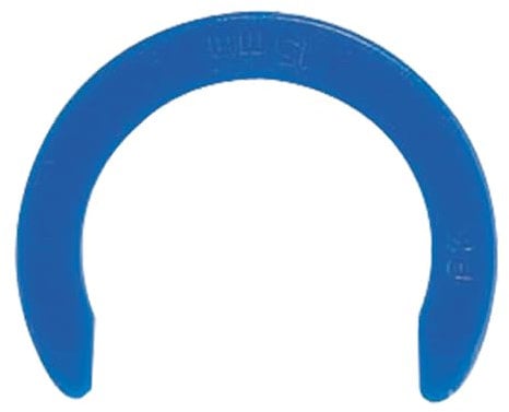 John Guest Speedfit Collet Locking Clip 10mm Blue (Pack of 100)