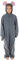 Charlie Crow Mouse Costume for kids Grey, Brown and White | Four Sizes | 3-11 Years (Grey 3-5 Yrs)