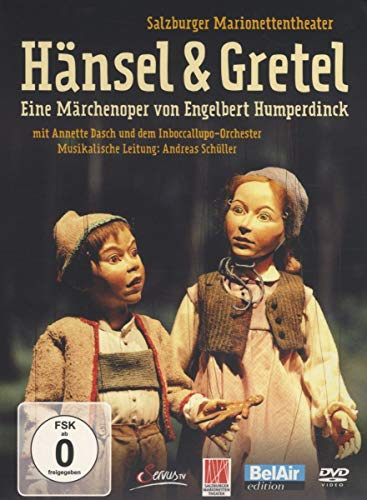 Hänsel & Gretel - Die Theater Edition