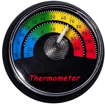 Swell Reptiles Dial Thermometer