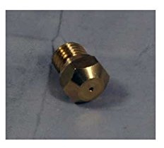 FAGOR - Gas-Einspritzdüse Butan Propan Ø 0,85 mm für Kochfeld Fagor