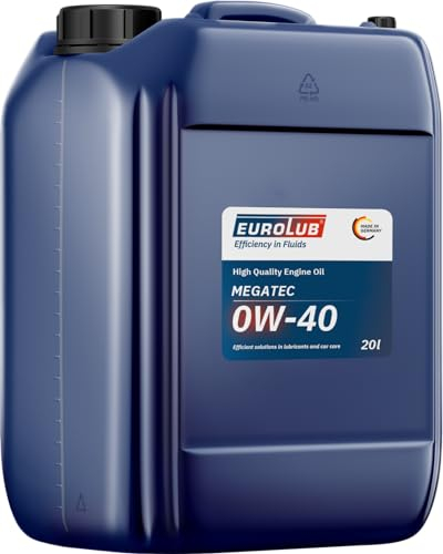 EUROLUB MOTOR 1 SAE 0W-40 Motoröl, 20 Liter