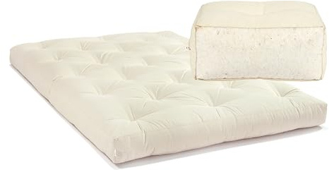 Futon On Line Futon Baumwolle, 160x200x14 cm