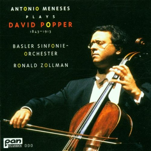 Werke für Cello und Orchester