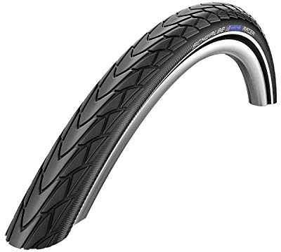 Schwalbe Marathon Racer Performance Drahtreifen 26 Reflex Reifenbreite 40-559 | 26 x 1.5 2020 Fahrradreifen