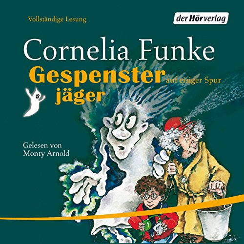 Gespensterjäger auf eisiger Spur
